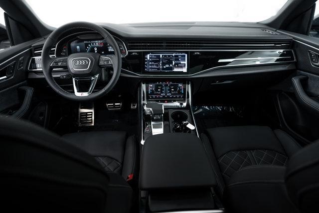 new 2026 Audi SQ8 car, priced at $108,255