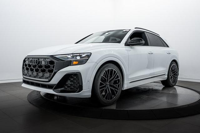 new 2026 Audi SQ8 car, priced at $108,255