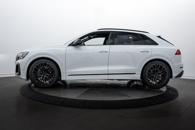 new 2026 Audi SQ8 car, priced at $108,255
