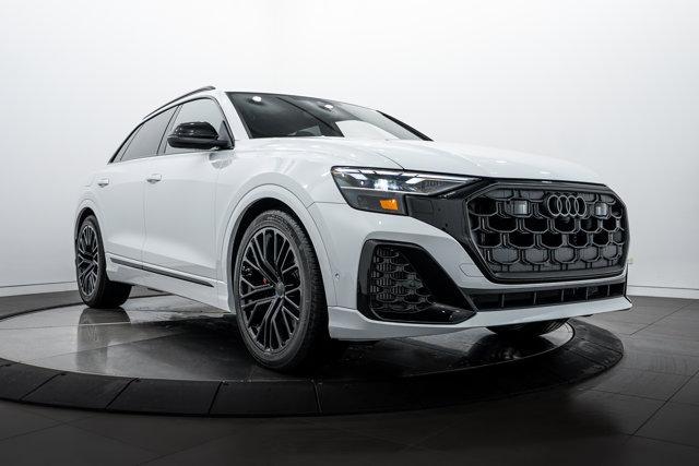 new 2026 Audi SQ8 car, priced at $108,255