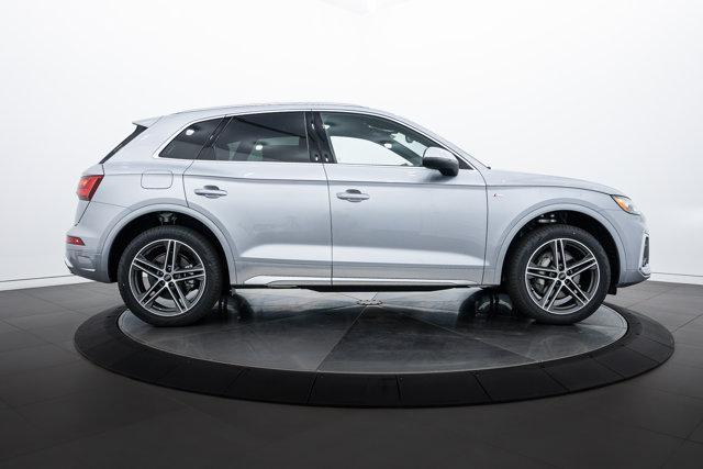 new 2024 Audi Q5 car, priced at $57,808