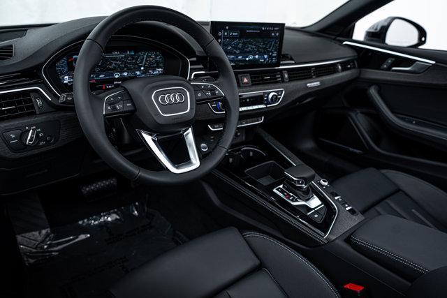 new 2024 Audi A5 car, priced at $64,185