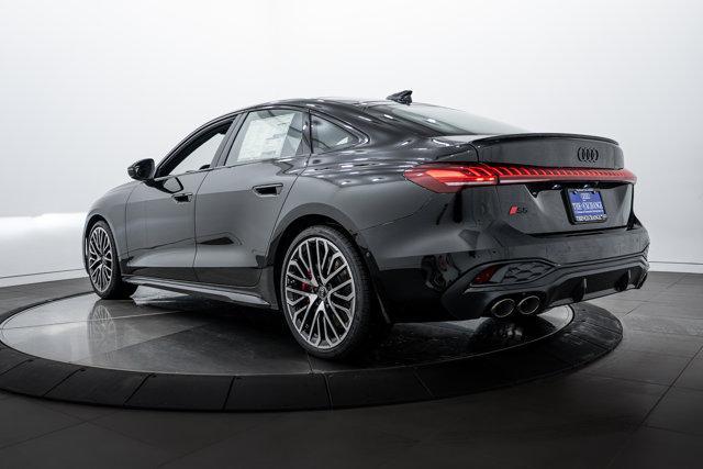 new 2025 Audi S5 car, priced at $67,454
