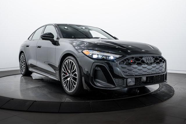 new 2025 Audi S5 car, priced at $67,454