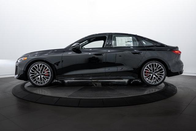 new 2025 Audi S5 car, priced at $67,454