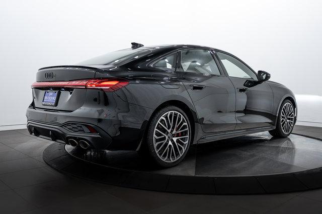 new 2025 Audi S5 car, priced at $67,454