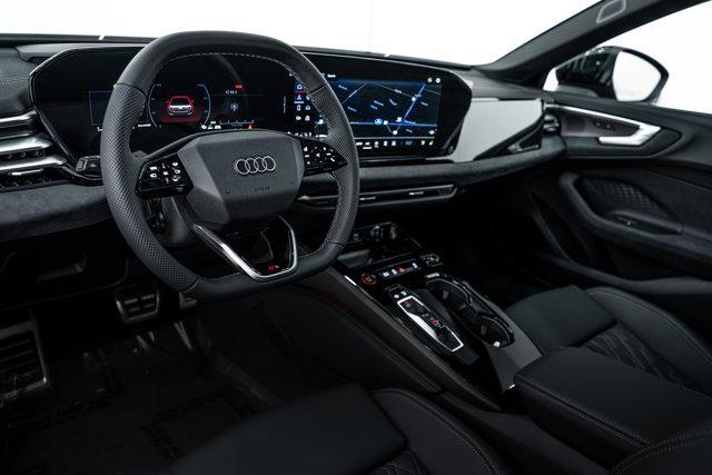 new 2025 Audi S5 car, priced at $67,454