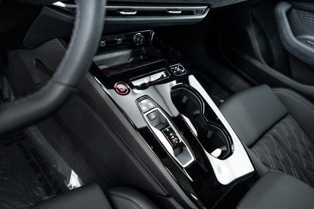 new 2025 Audi S5 car, priced at $67,454