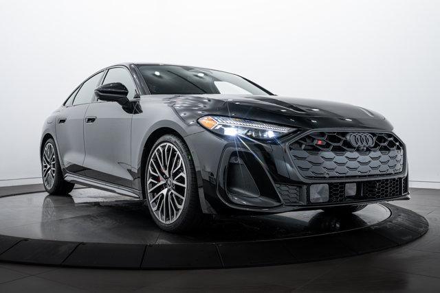 new 2025 Audi S5 car, priced at $67,454