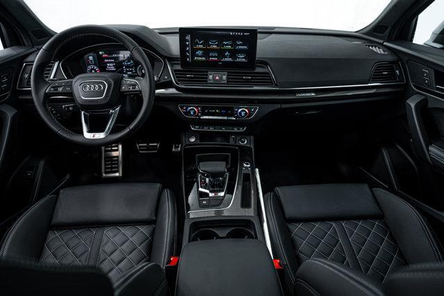 new 2024 Audi SQ5 car, priced at $66,843