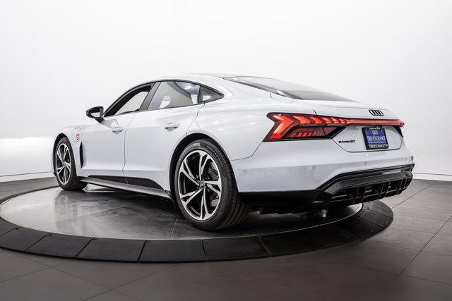 new 2024 Audi e-tron GT car, priced at $121,265