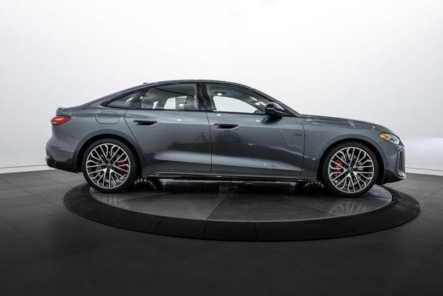 new 2025 Audi S5 car, priced at $71,231