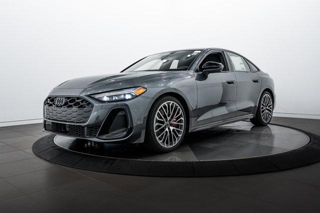 new 2025 Audi S5 car, priced at $71,231