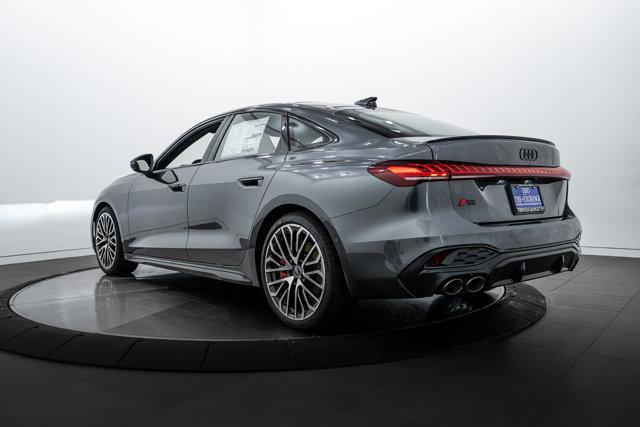 new 2025 Audi S5 car, priced at $71,231