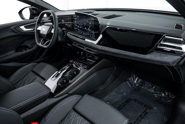 new 2025 Audi S5 car, priced at $71,231
