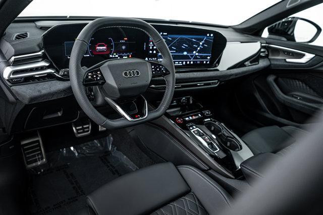 new 2025 Audi S5 car, priced at $71,231