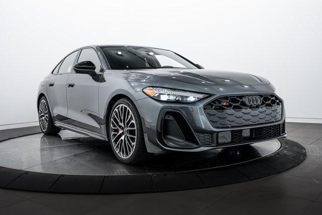 new 2025 Audi S5 car, priced at $71,231