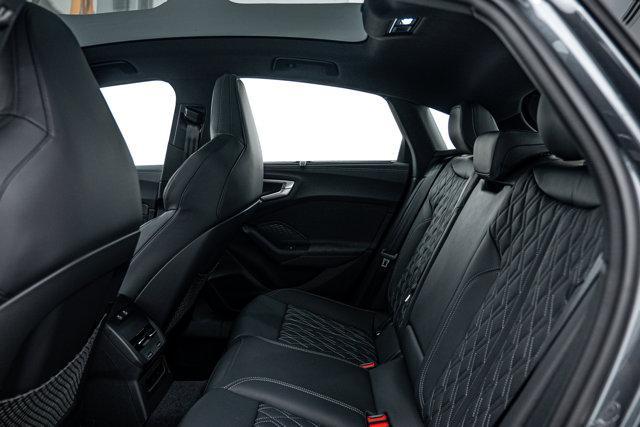 new 2025 Audi S5 car, priced at $71,231
