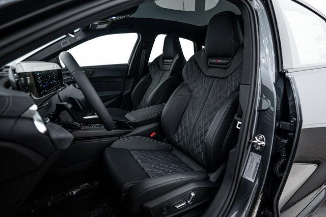 new 2025 Audi S5 car, priced at $71,231