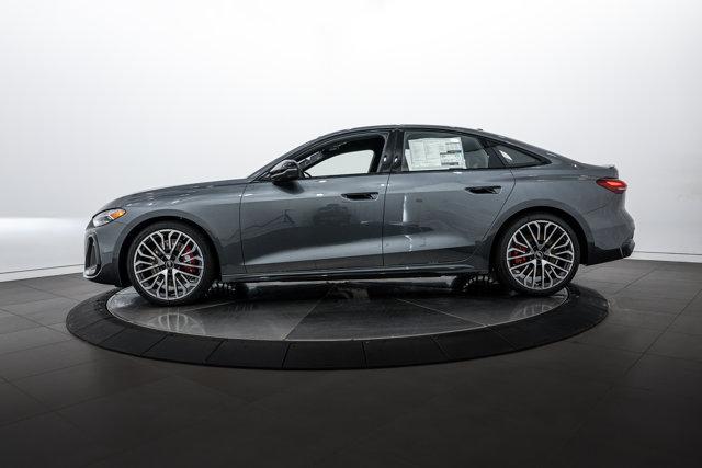 new 2025 Audi S5 car, priced at $71,231