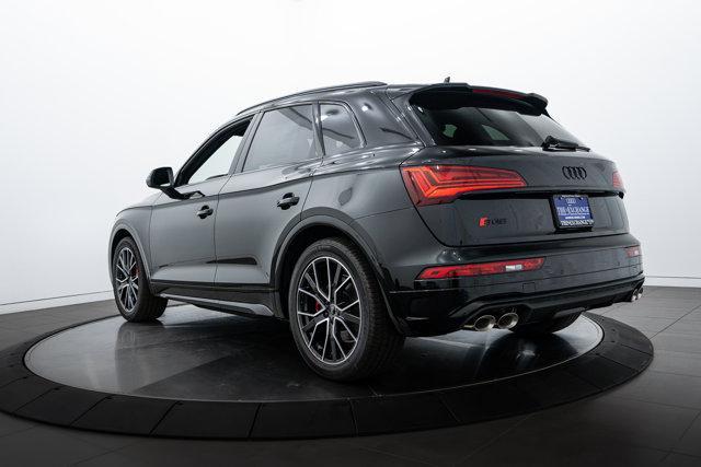 new 2024 Audi SQ5 car, priced at $65,044