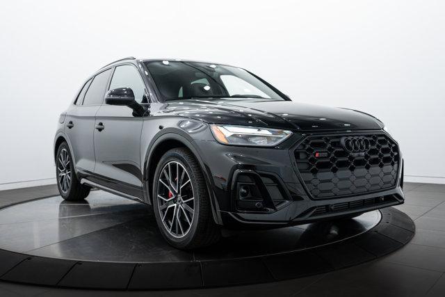 new 2024 Audi SQ5 car, priced at $65,044