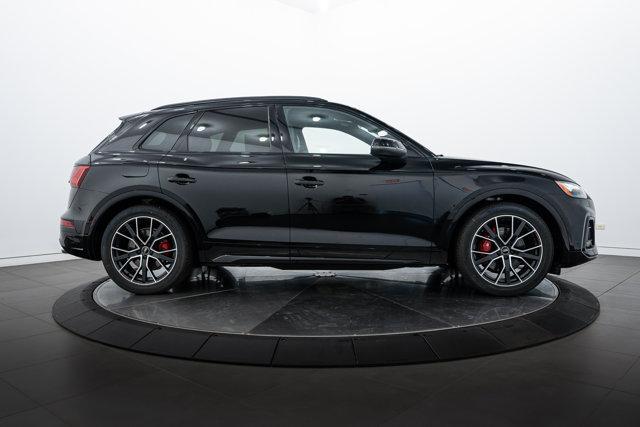 new 2024 Audi SQ5 car, priced at $65,044