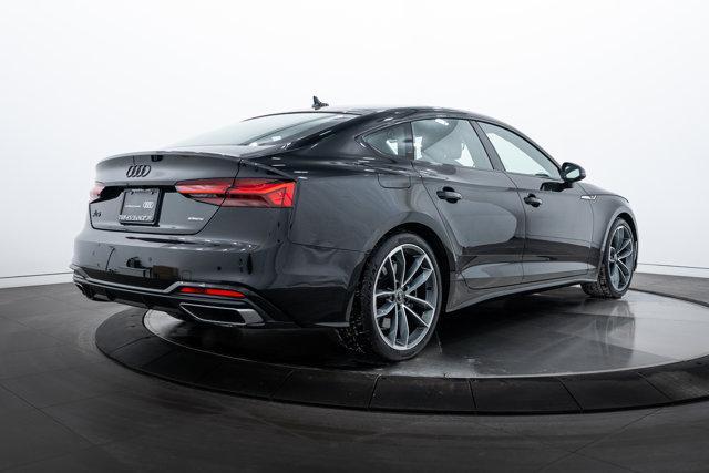 used 2024 Audi A5 Sportback car, priced at $41,695