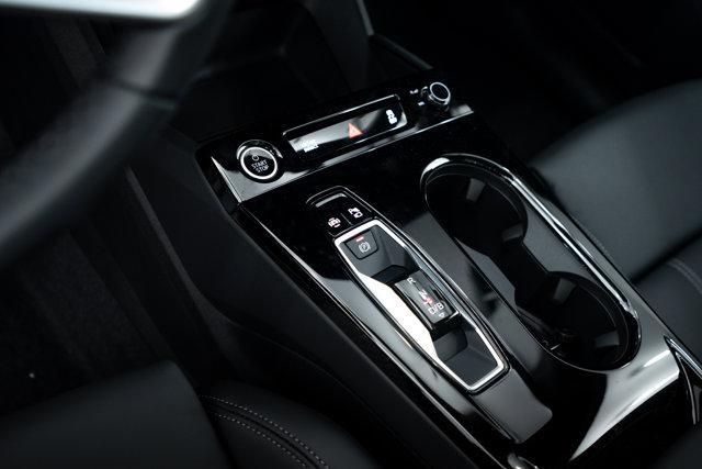 new 2025 Audi Q6 e-tron car, priced at $67,693