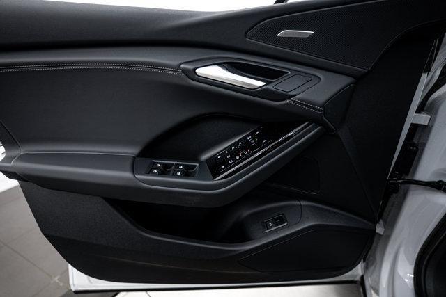 new 2025 Audi Q6 e-tron car, priced at $67,693