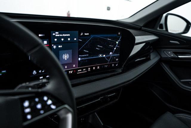 new 2025 Audi Q6 e-tron car, priced at $67,693