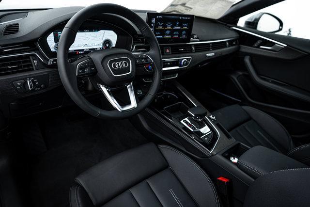 new 2025 Audi A5 Sportback car, priced at $56,725