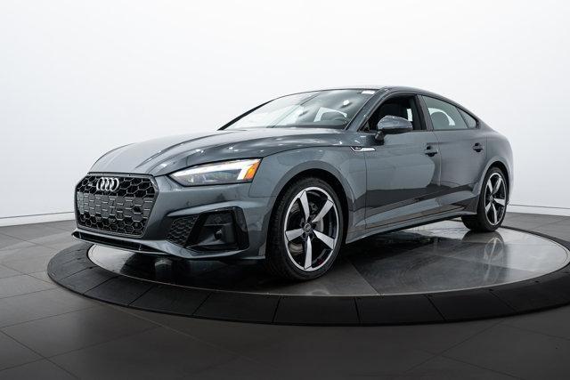 new 2025 Audi A5 Sportback car, priced at $56,725