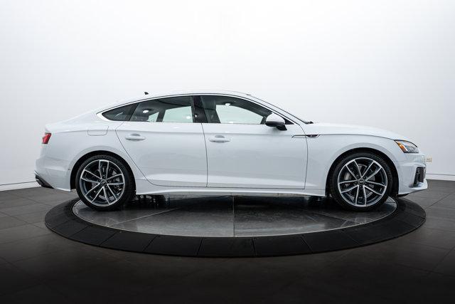 used 2024 Audi A5 Sportback car, priced at $46,755