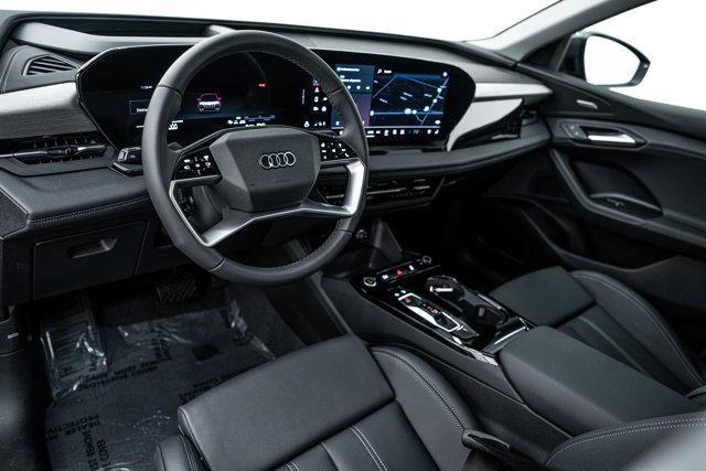 new 2025 Audi Q6 e-tron Sportback car, priced at $71,019