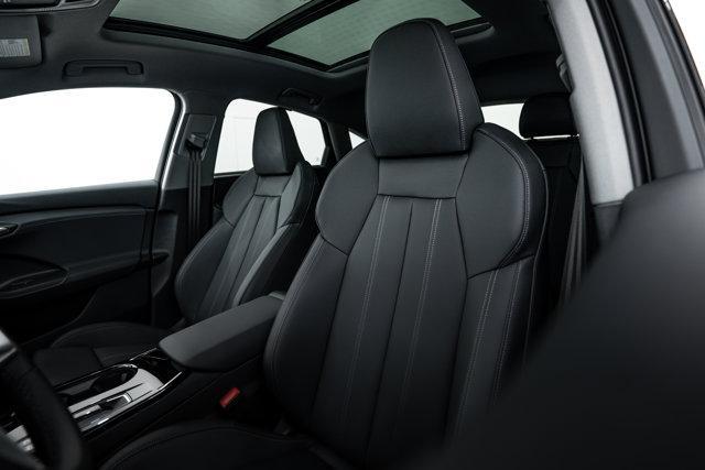 new 2025 Audi Q6 e-tron Sportback car, priced at $71,019