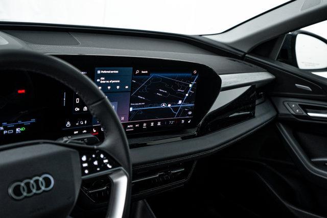 new 2025 Audi Q6 e-tron Sportback car, priced at $71,019