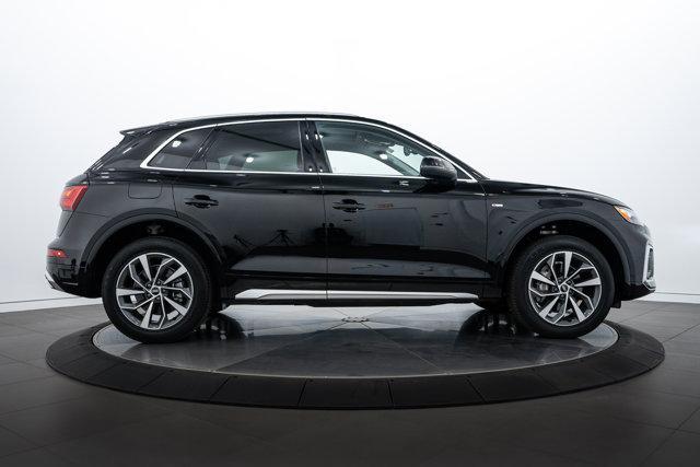 used 2023 Audi Q5 car, priced at $39,987