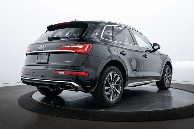 used 2023 Audi Q5 car, priced at $39,987