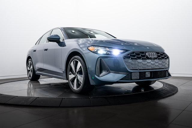 new 2025 Audi A5 car, priced at $53,981