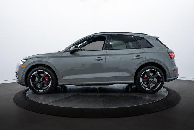 used 2019 Audi SQ5 car, priced at $24,987