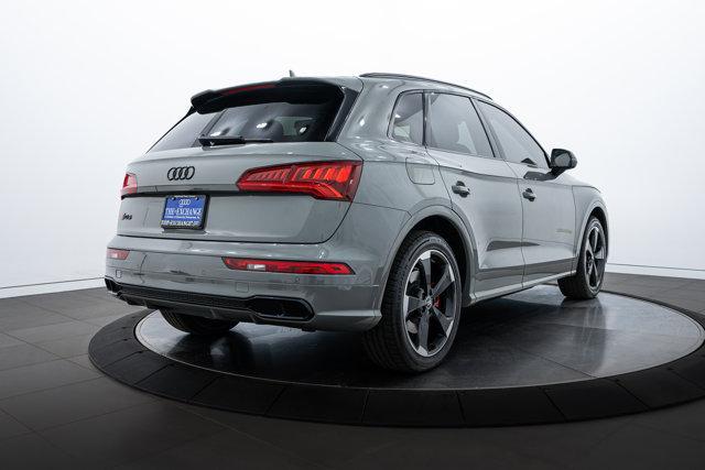 used 2019 Audi SQ5 car, priced at $24,987