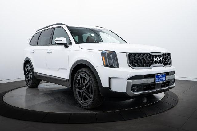 used 2023 Kia Telluride car, priced at $44,487