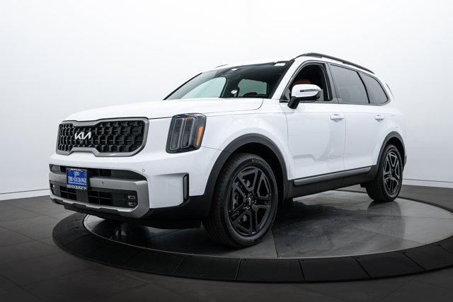 used 2023 Kia Telluride car, priced at $43,587