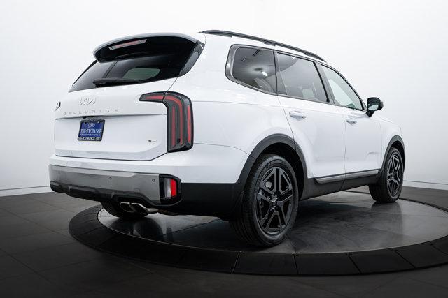 used 2023 Kia Telluride car, priced at $43,587