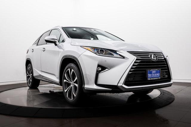 used 2019 Lexus RX 350 car, priced at $33,987