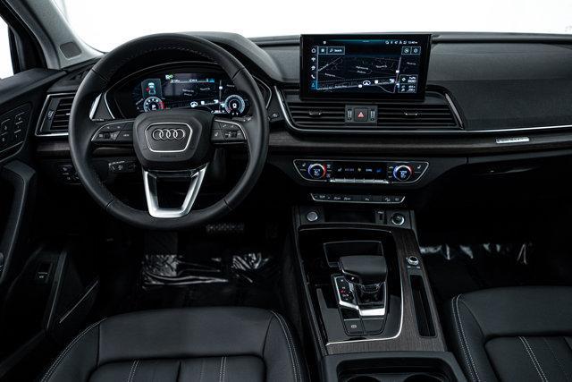 new 2025 Audi Q5 car, priced at $54,425