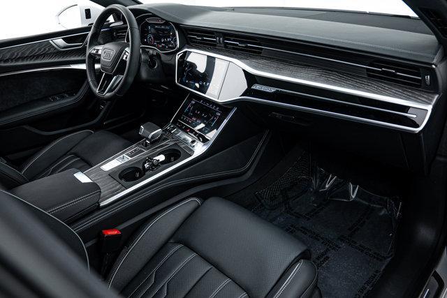 new 2025 Audi A7 car, priced at $82,825