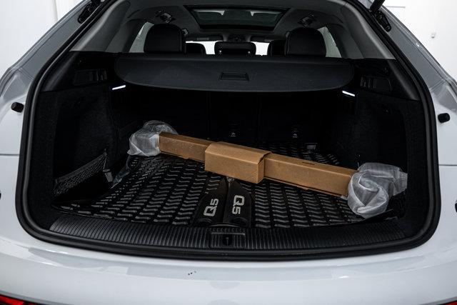 used 2023 Audi Q5 car, priced at $34,387