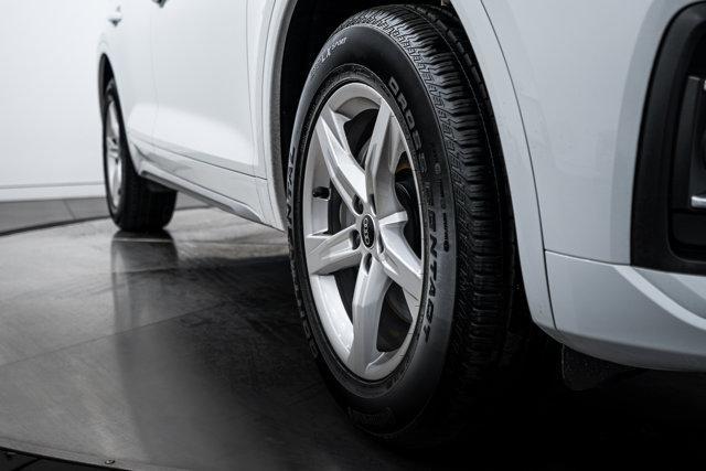 used 2023 Audi Q5 car, priced at $34,387